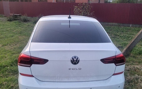 Volkswagen Polo VI (EU Market), 2020 год, 1 820 000 рублей, 4 фотография