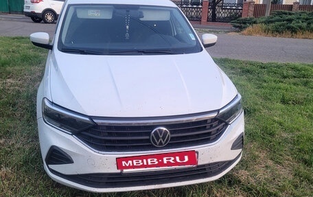 Volkswagen Polo VI (EU Market), 2020 год, 1 820 000 рублей, 2 фотография