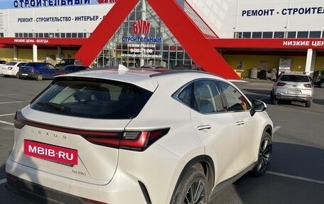 Lexus NX, 2021 год, 6 990 000 рублей, 3 фотография