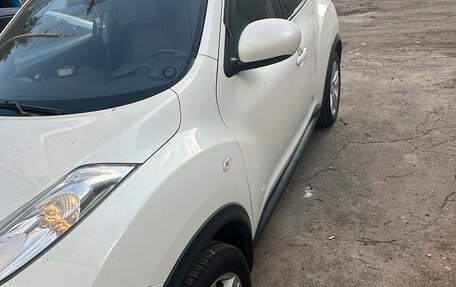 Nissan Juke II, 2014 год, 1 000 000 рублей, 4 фотография