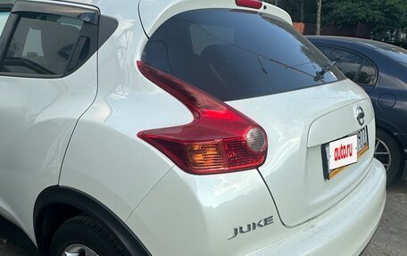 Nissan Juke II, 2014 год, 1 000 000 рублей, 2 фотография