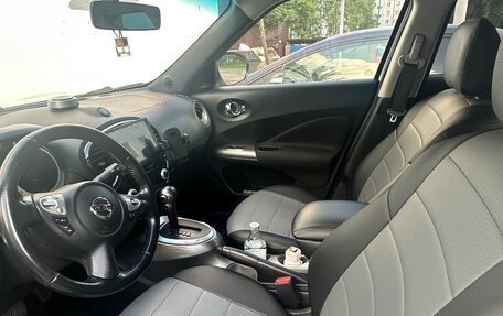 Nissan Juke II, 2014 год, 1 000 000 рублей, 7 фотография