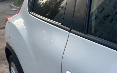 Nissan Juke II, 2014 год, 1 000 000 рублей, 10 фотография