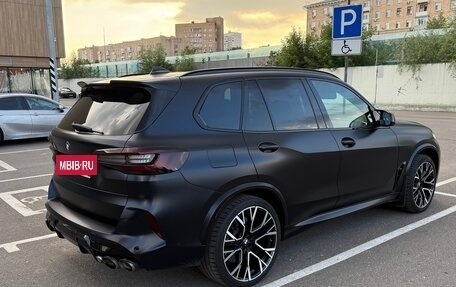 BMW X5 M, 2020 год, 11 500 000 рублей, 4 фотография