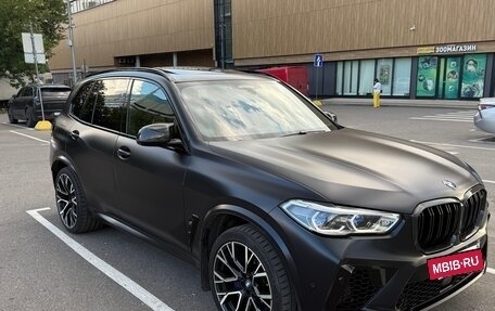 BMW X5 M, 2020 год, 11 500 000 рублей, 2 фотография