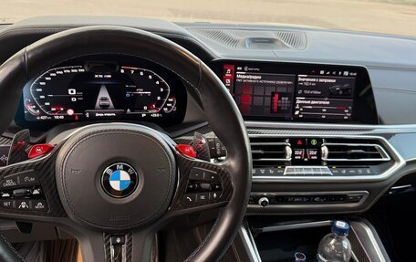 BMW X5 M, 2020 год, 11 500 000 рублей, 10 фотография