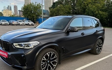 BMW X5 M, 2020 год, 11 500 000 рублей, 8 фотография
