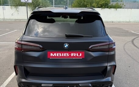 BMW X5 M, 2020 год, 11 500 000 рублей, 5 фотография