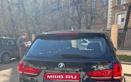 BMW X5, 2017 год, 2 827 800 рублей, 3 фотография