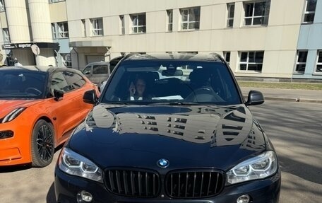 BMW X5, 2017 год, 2 827 800 рублей, 5 фотография