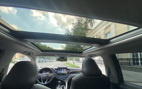 Toyota Camry, 2023 год, 3 800 000 рублей, 11 фотография