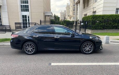 Toyota Camry, 2023 год, 3 800 000 рублей, 7 фотография