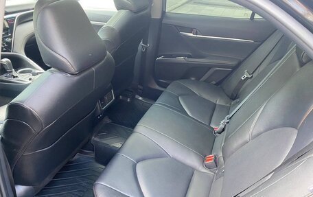 Toyota Camry, 2023 год, 3 800 000 рублей, 13 фотография