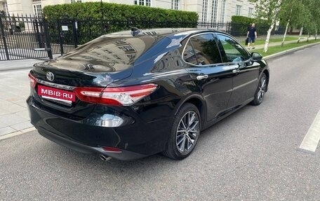 Toyota Camry, 2023 год, 3 800 000 рублей, 8 фотография