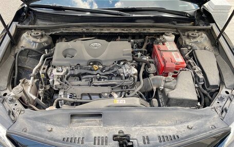 Toyota Camry, 2023 год, 3 800 000 рублей, 22 фотография