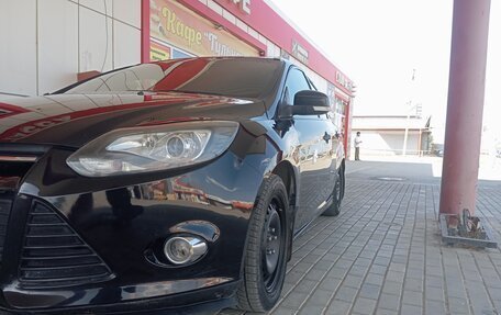 Ford Focus III, 2012 год, 600 000 рублей, 2 фотография