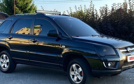 KIA Sportage II, 2009 год, 850 000 рублей, 3 фотография