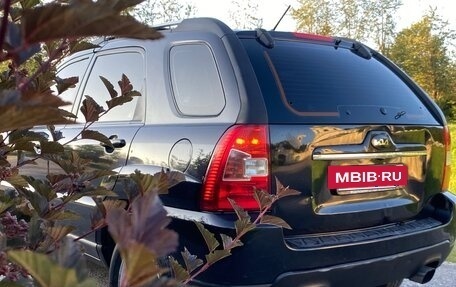 KIA Sportage II, 2009 год, 850 000 рублей, 2 фотография