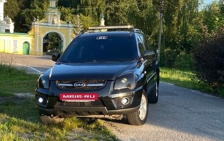 KIA Sportage II, 2009 год, 850 000 рублей, 6 фотография