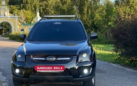 KIA Sportage II, 2009 год, 850 000 рублей, 4 фотография