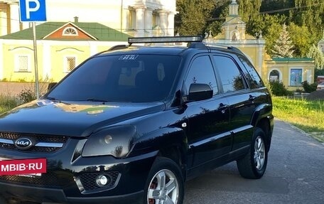 KIA Sportage II, 2009 год, 850 000 рублей, 5 фотография
