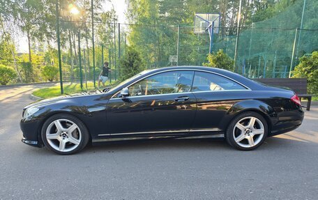 Mercedes-Benz CL-Класс, 2008 год, 2 150 000 рублей, 2 фотография