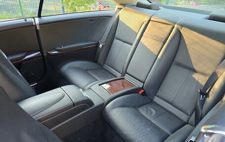 Mercedes-Benz CL-Класс, 2008 год, 2 150 000 рублей, 11 фотография