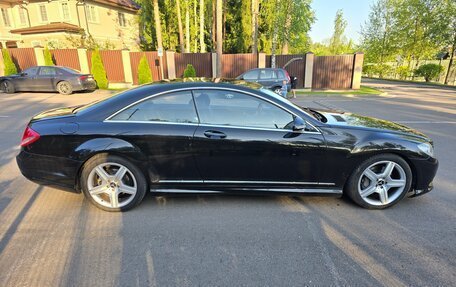 Mercedes-Benz CL-Класс, 2008 год, 2 150 000 рублей, 4 фотография