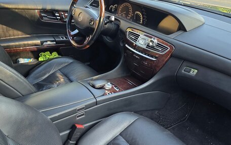 Mercedes-Benz CL-Класс, 2008 год, 2 150 000 рублей, 6 фотография