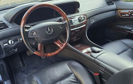 Mercedes-Benz CL-Класс, 2008 год, 2 150 000 рублей, 5 фотография