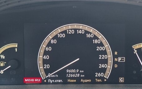 Mercedes-Benz CL-Класс, 2008 год, 2 150 000 рублей, 7 фотография