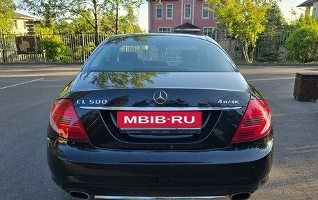 Mercedes-Benz CL-Класс, 2008 год, 2 150 000 рублей, 3 фотография