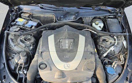 Mercedes-Benz CL-Класс, 2008 год, 2 150 000 рублей, 15 фотография