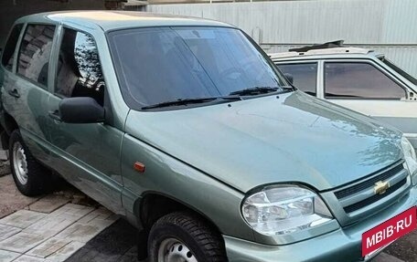 Chevrolet Niva I рестайлинг, 2008 год, 350 000 рублей, 3 фотография