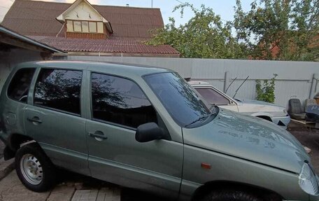 Chevrolet Niva I рестайлинг, 2008 год, 350 000 рублей, 4 фотография