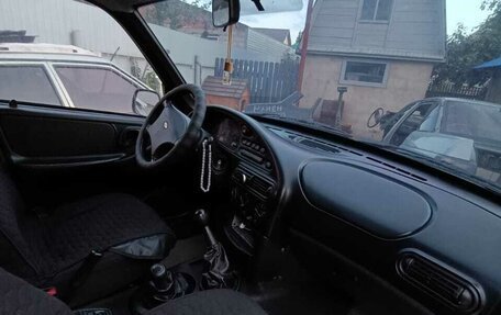 Chevrolet Niva I рестайлинг, 2008 год, 350 000 рублей, 8 фотография