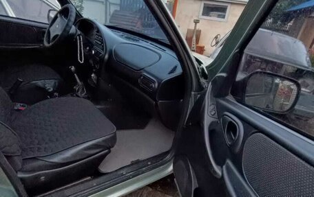 Chevrolet Niva I рестайлинг, 2008 год, 350 000 рублей, 7 фотография