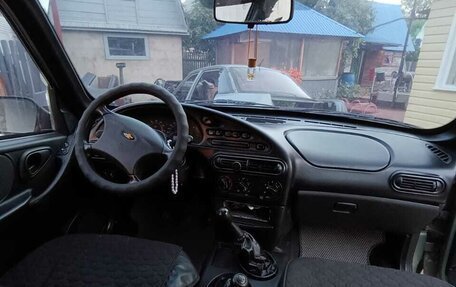 Chevrolet Niva I рестайлинг, 2008 год, 350 000 рублей, 6 фотография