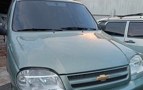 Chevrolet Niva I рестайлинг, 2008 год, 350 000 рублей, 2 фотография