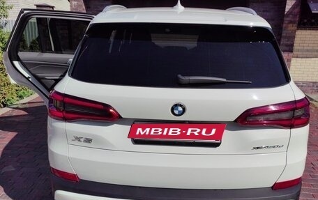 BMW X5, 2019 год, 5 800 000 рублей, 3 фотография