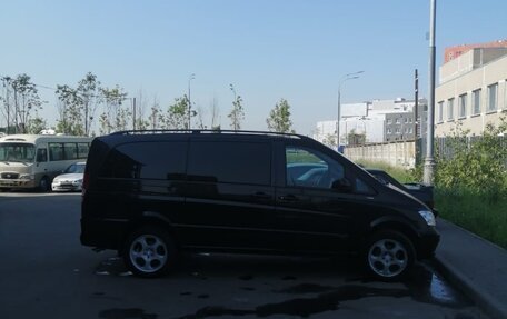 Mercedes-Benz Viano, 2013 год, 2 200 000 рублей, 18 фотография