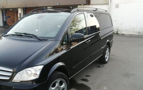 Mercedes-Benz Viano, 2013 год, 2 200 000 рублей, 14 фотография