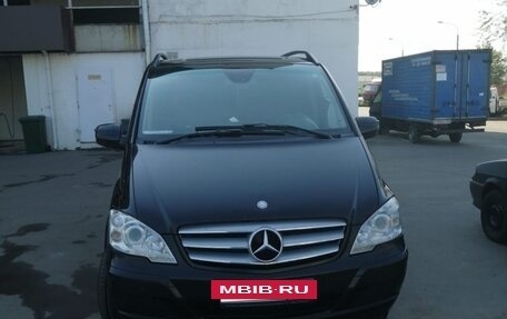 Mercedes-Benz Viano, 2013 год, 2 200 000 рублей, 8 фотография