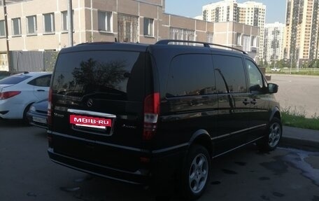 Mercedes-Benz Viano, 2013 год, 2 200 000 рублей, 11 фотография