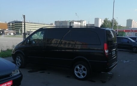 Mercedes-Benz Viano, 2013 год, 2 200 000 рублей, 15 фотография