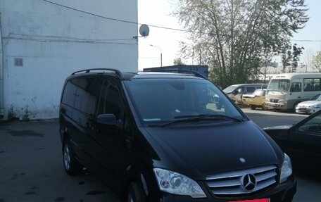 Mercedes-Benz Viano, 2013 год, 2 200 000 рублей, 19 фотография