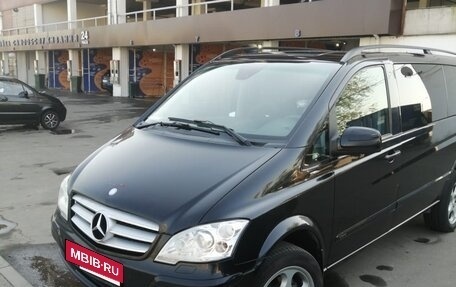 Mercedes-Benz Viano, 2013 год, 2 200 000 рублей, 17 фотография