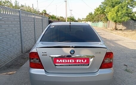 Geely CK (Otaka) I рестайлинг, 2011 год, 350 000 рублей, 2 фотография