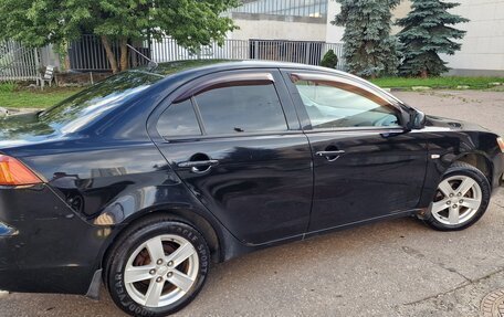 Mitsubishi Lancer IX, 2007 год, 650 000 рублей, 4 фотография