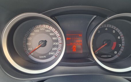 Mitsubishi Lancer IX, 2007 год, 650 000 рублей, 12 фотография